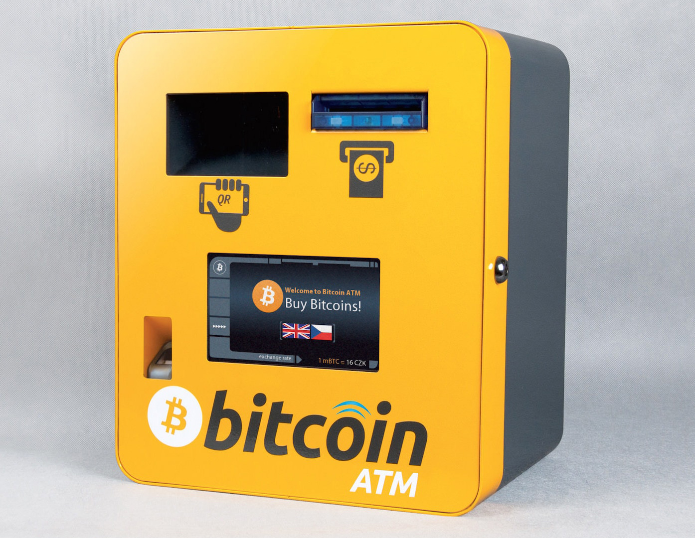 bitcoin ATM